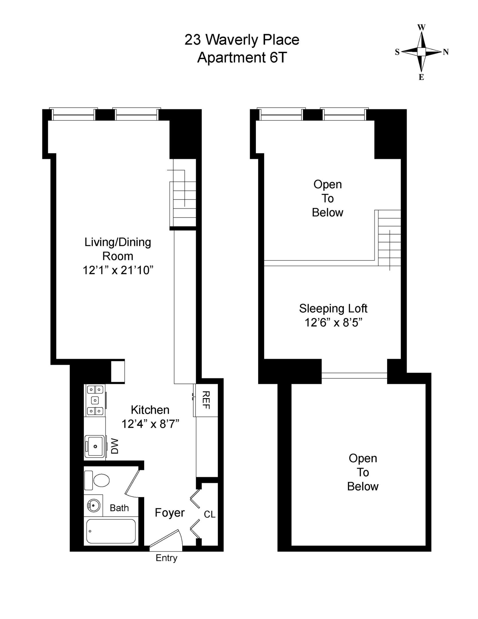 23 WAVERLY Place PHT