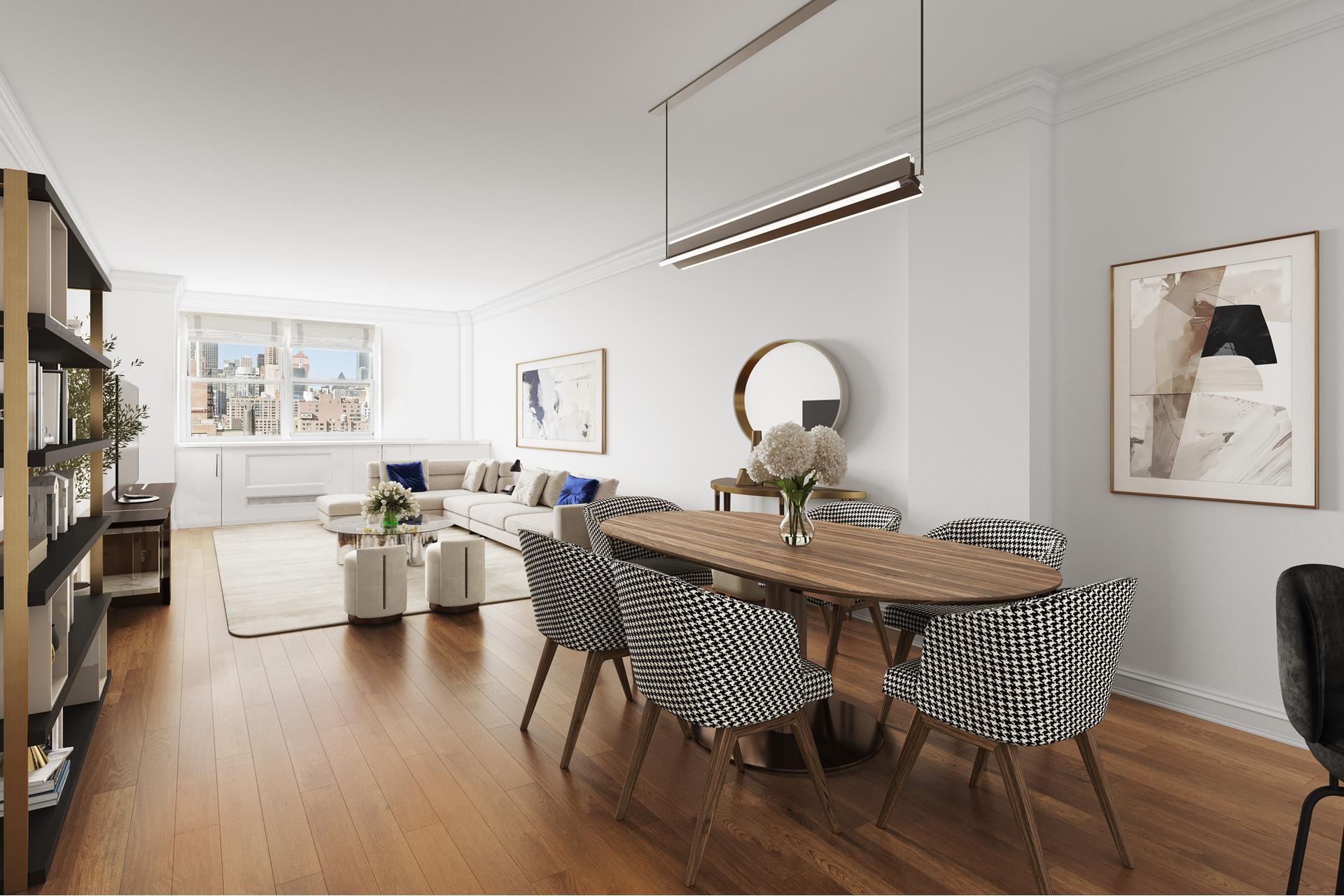 200 E 24TH Street Unit: 1909
