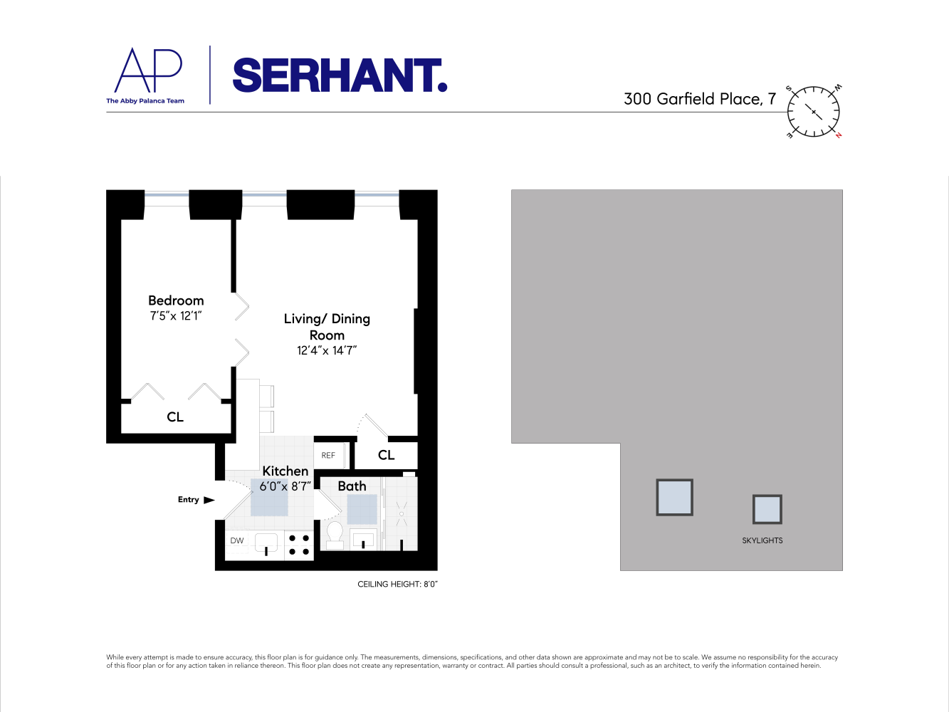 300 Garfield Place 7