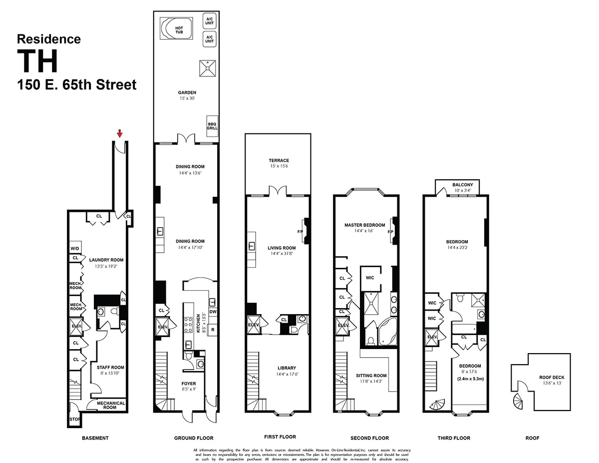 150 East 65th Street