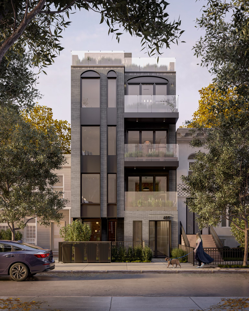 637 Madison Street Unit: 3A