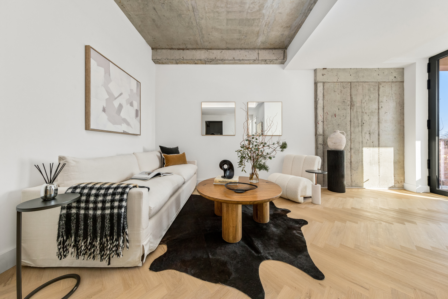 1437 Hancock Street Unit: PHB