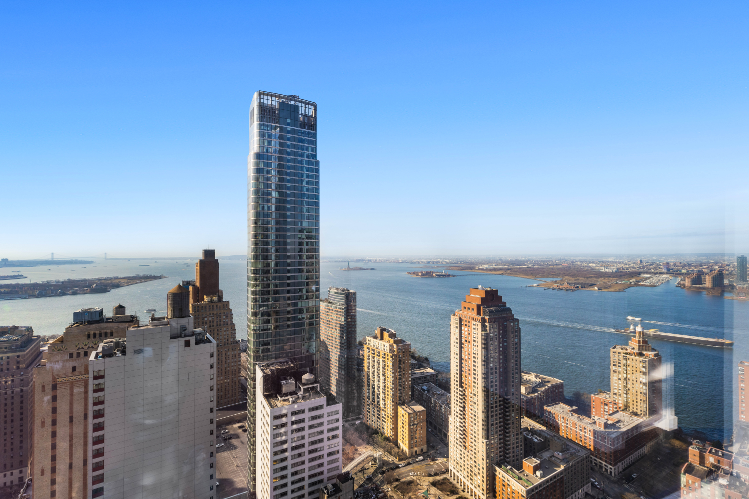 123 Washington Street Unit: PH50H