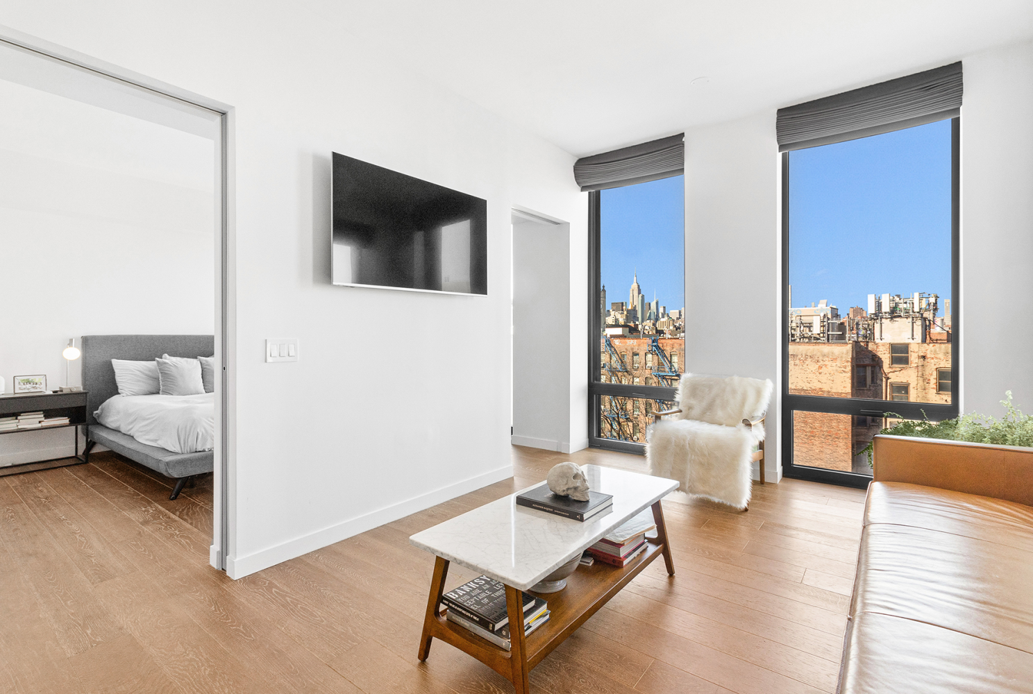 287 East Houston Street Unit: 7B