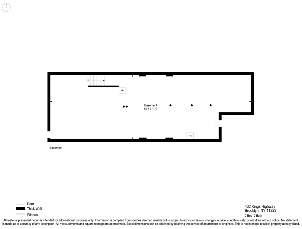 432 KINGS Highway