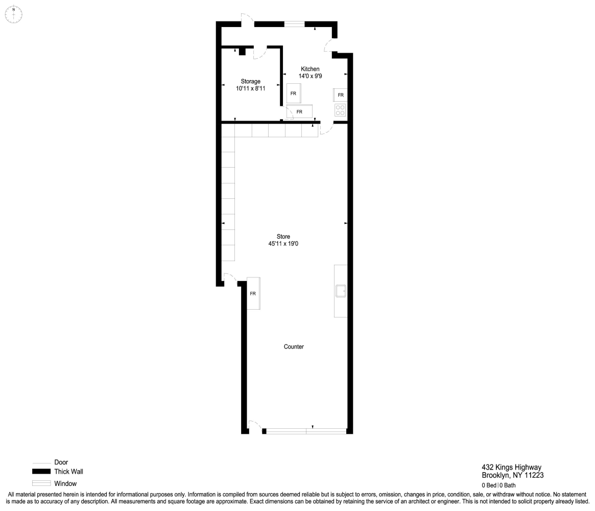 432 KINGS Highway