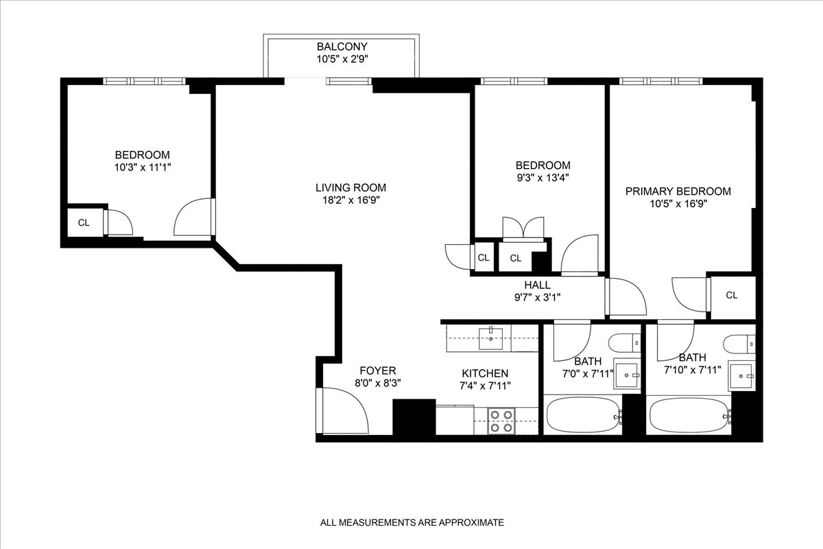 794 Classon Avenue Unit: 2B