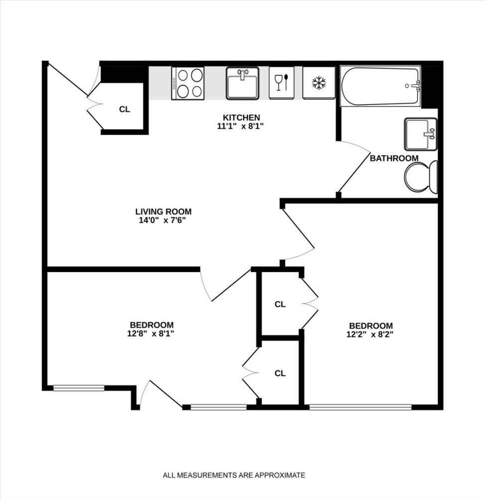 709 Hart Street Unit: 5B