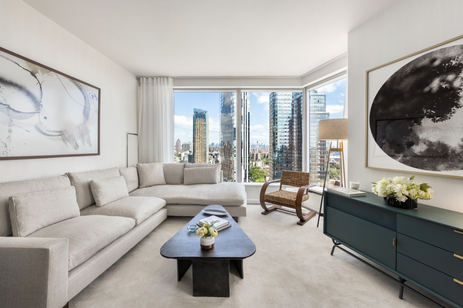 1 City Point 38E