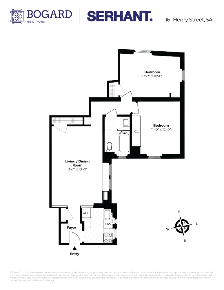 161 Henry Street 5A