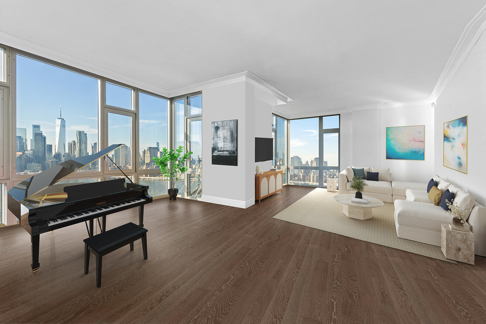100 Jay Street Unit: 31AB