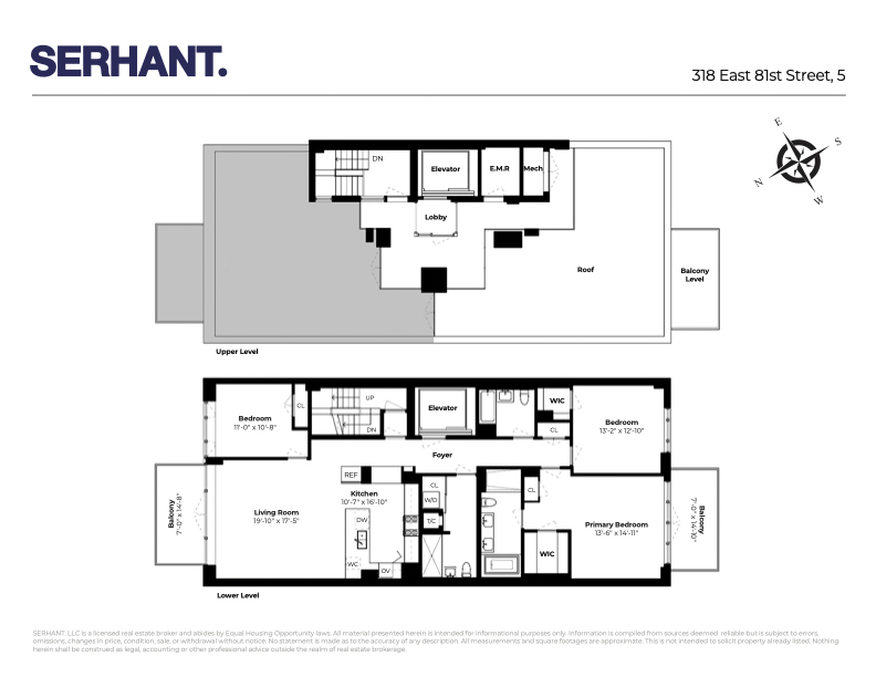 318 E 81st Street Unit: 5