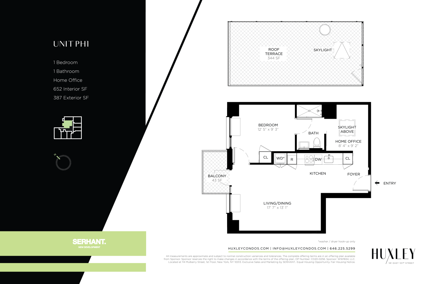 181 East 101st Street PH1