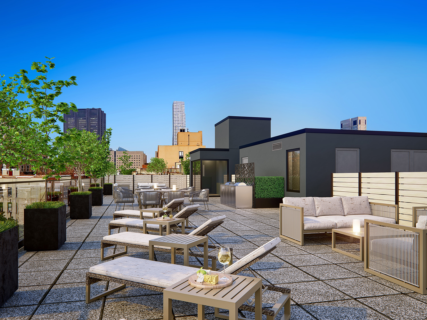 181 E 101st Street Unit: 202