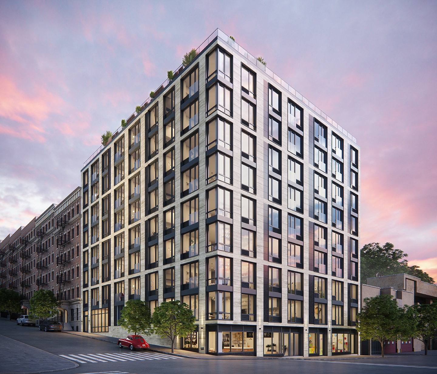 181 E 101st Street Unit: 202
