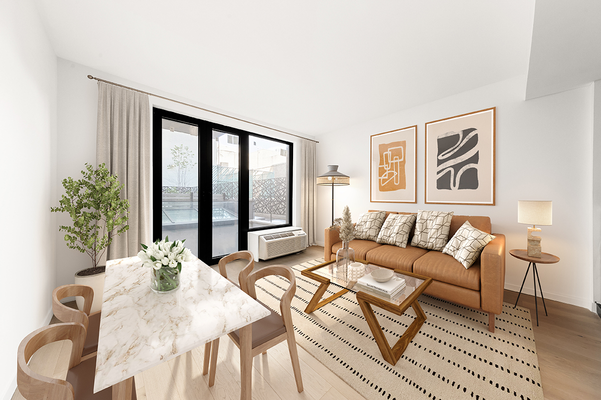 181 E 101st Street Unit: 202