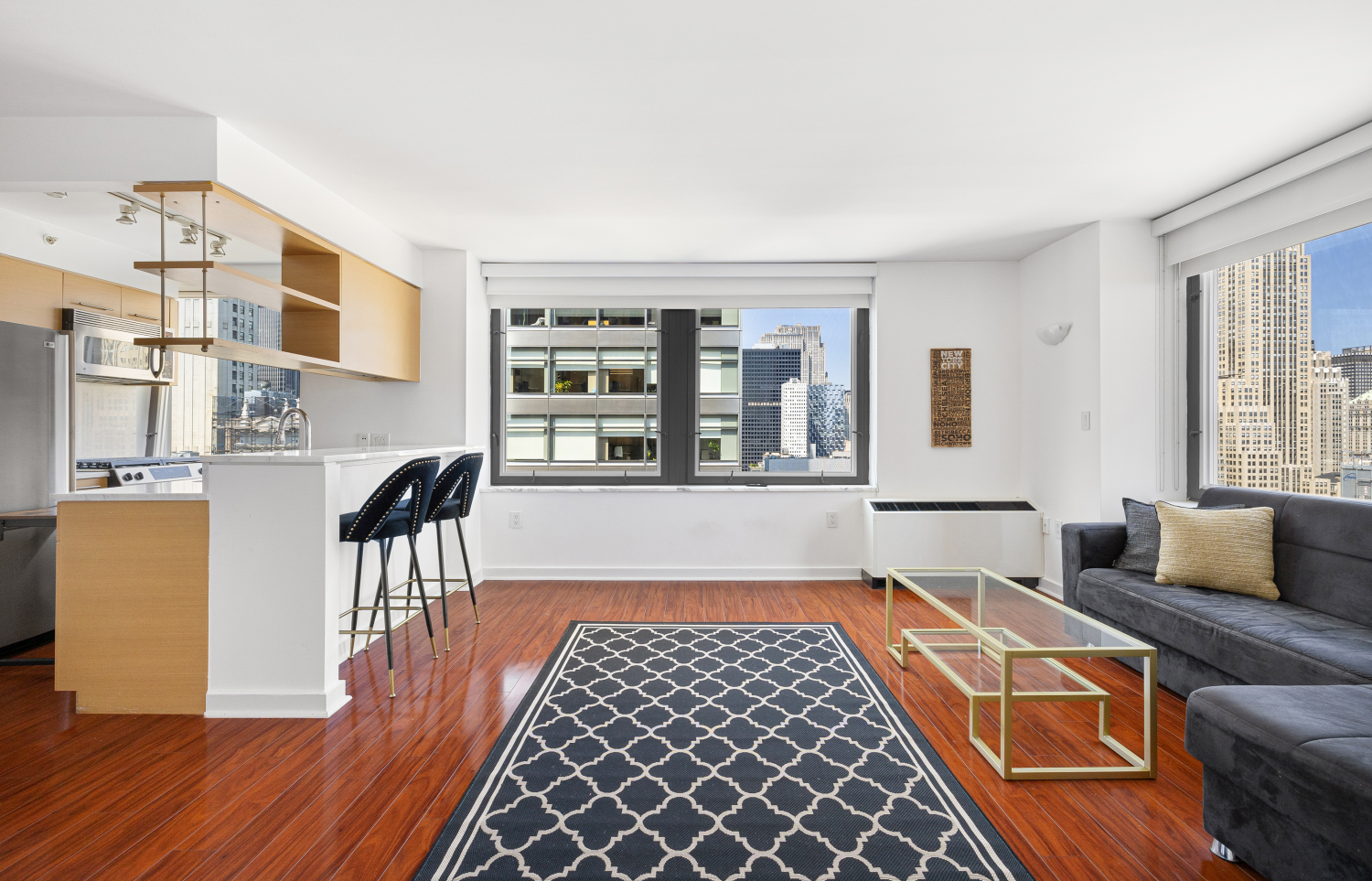 100 West 39th Street 37D