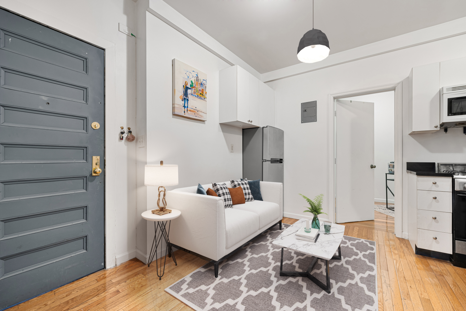 149 Sullivan Street Unit: 3C