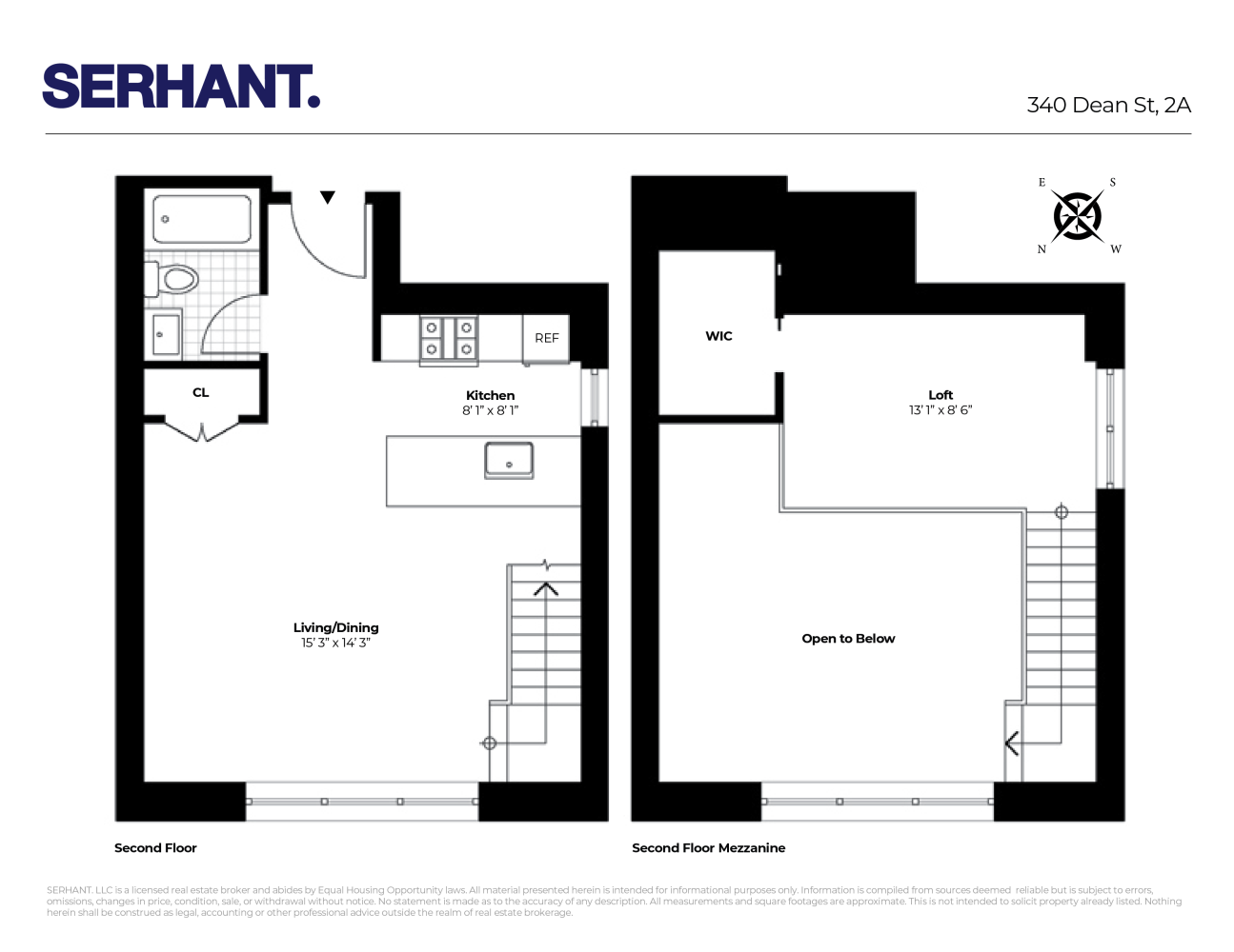 340 Dean Street 2A