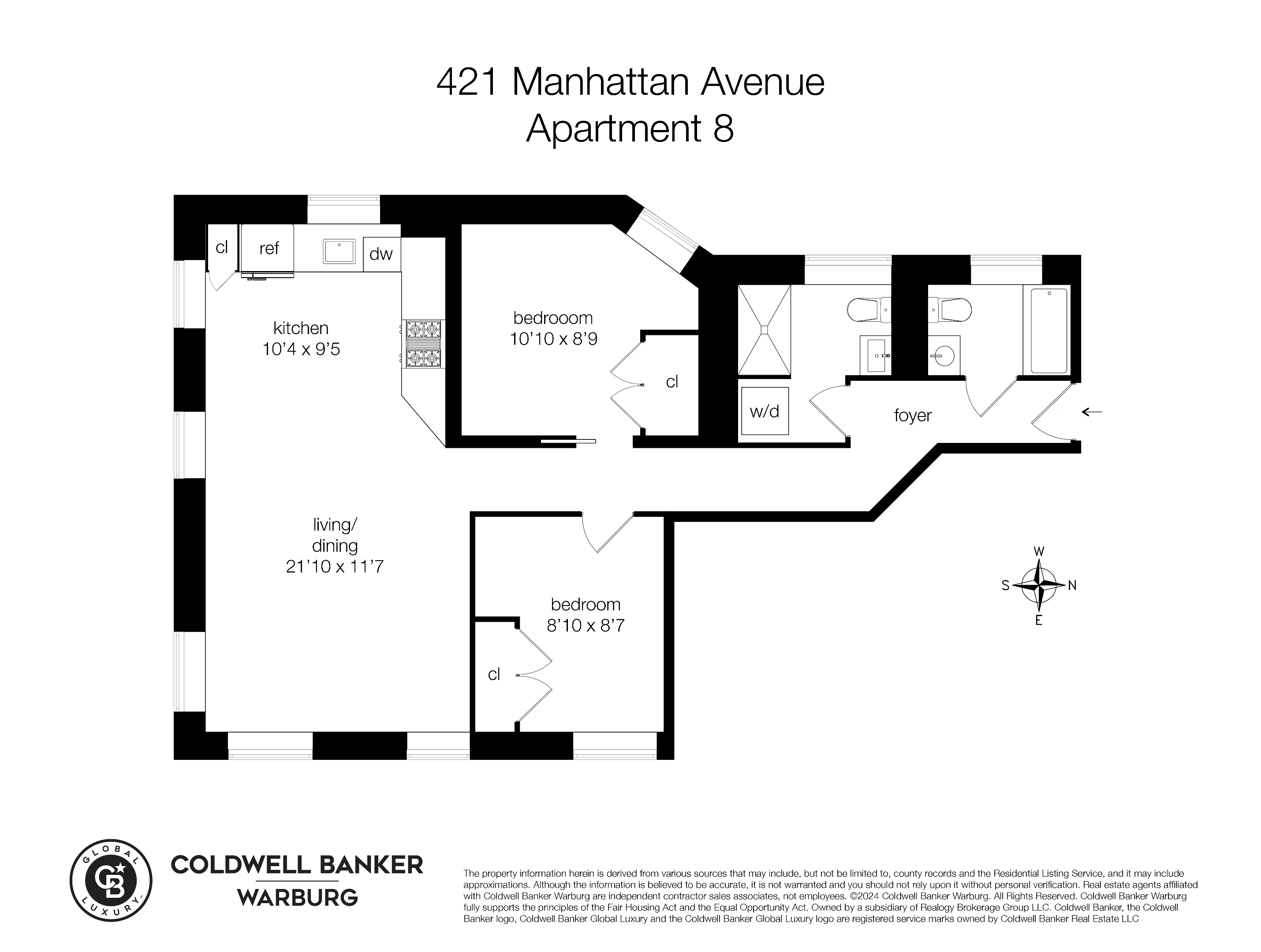 411-421 MANHATTAN Avenue 8