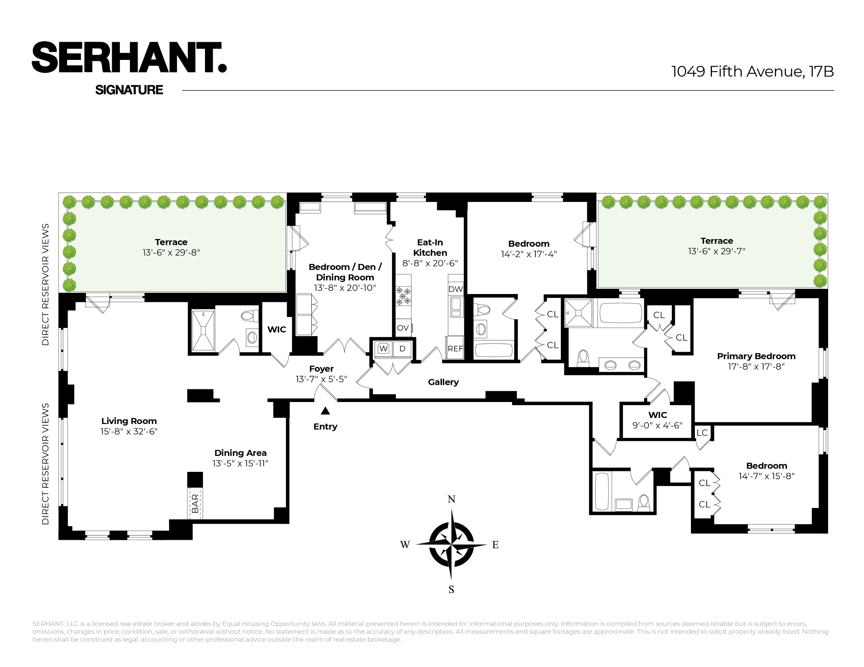 1049 5TH Avenue Unit: 17B