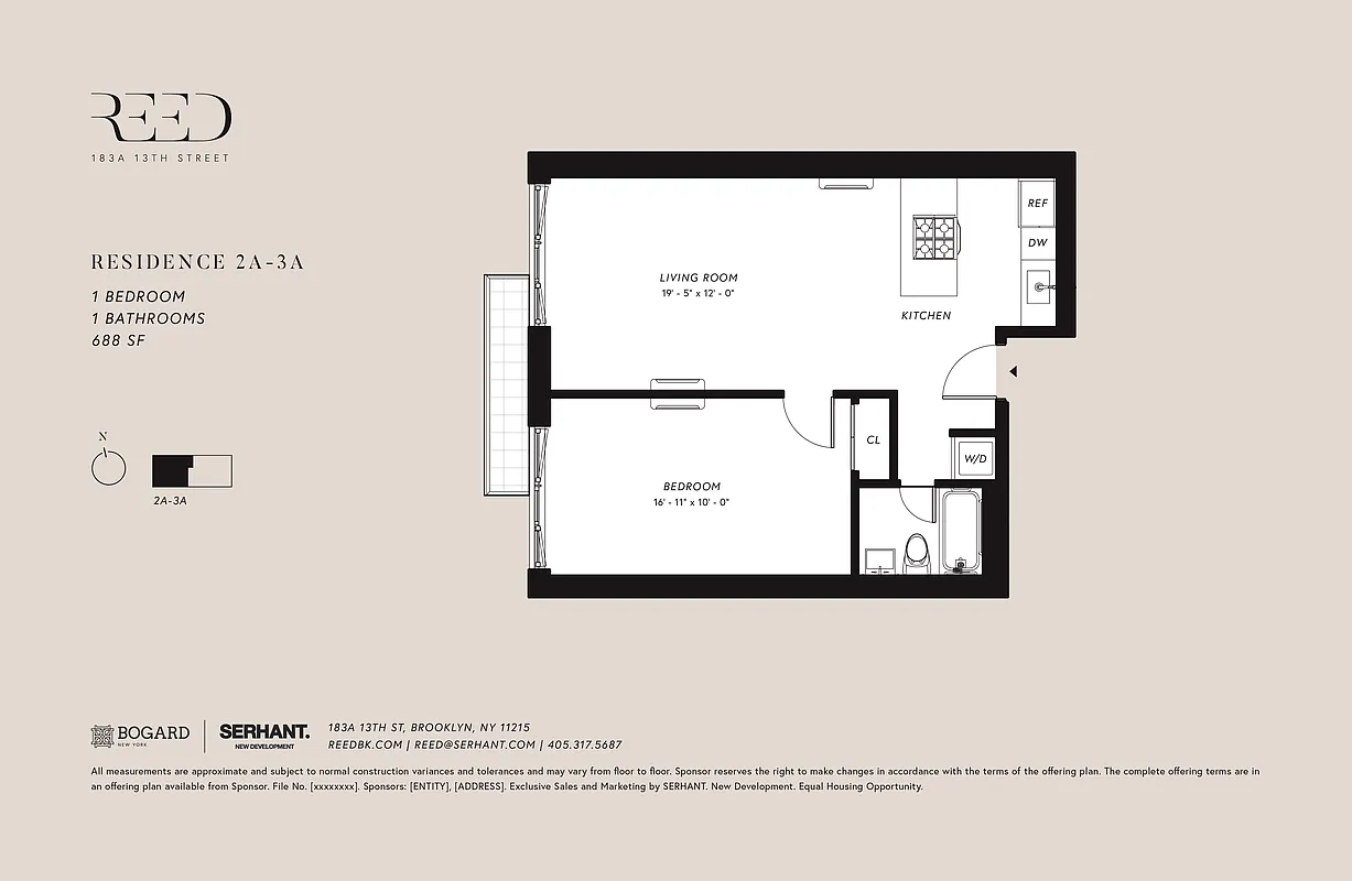 183A 13th Street 2A