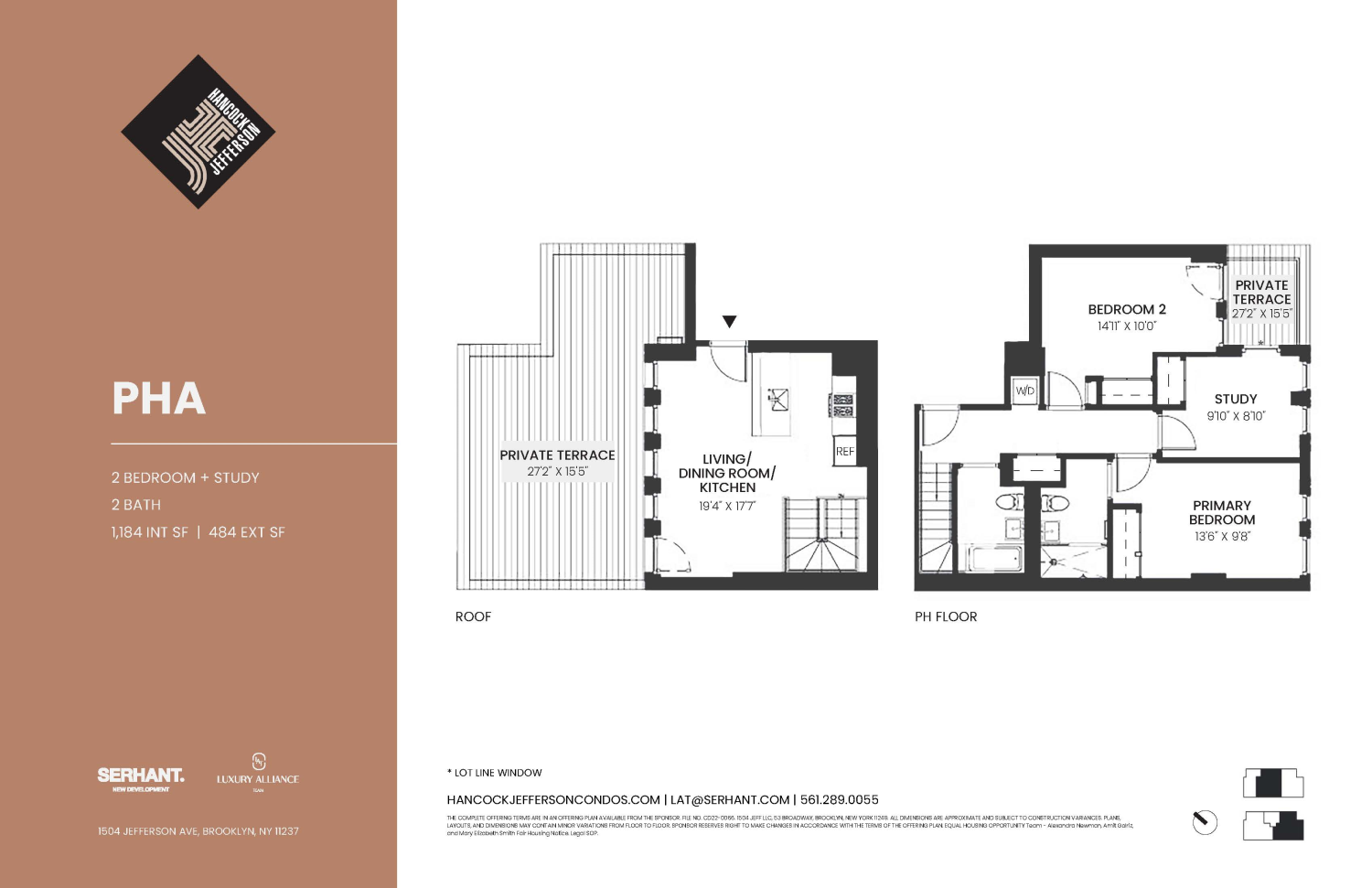 1504 Jefferson Avenue Unit: PHA
