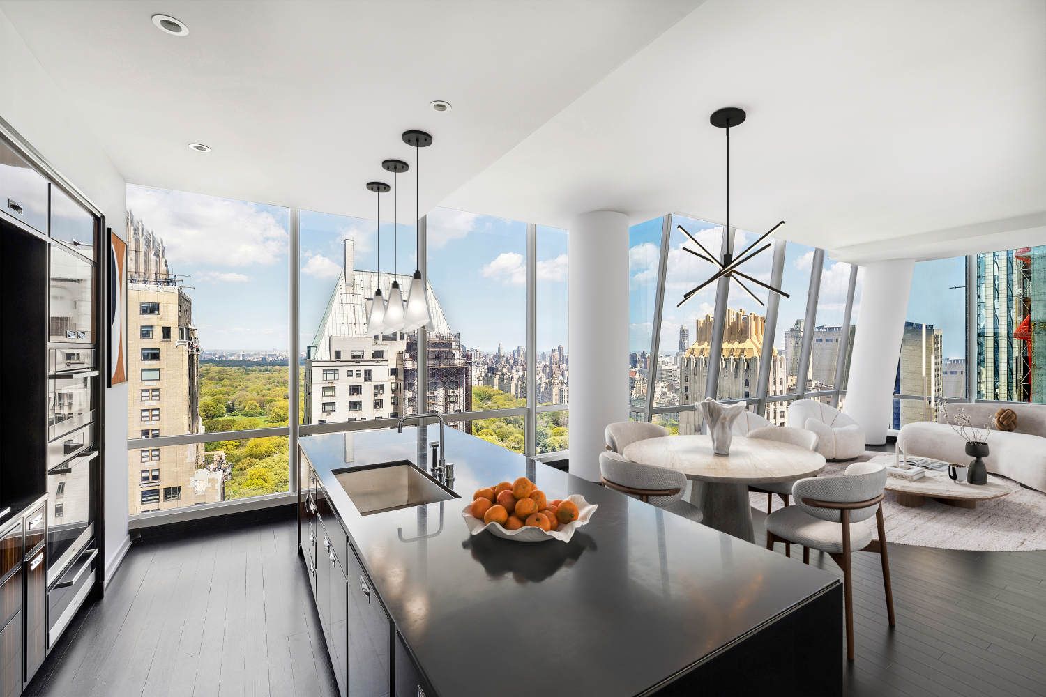 157 West 57th Street Unit: 40F