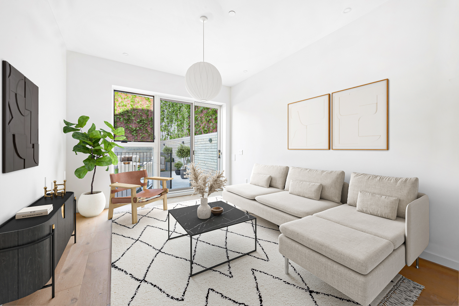 1607 Pacific Street Unit: 1B