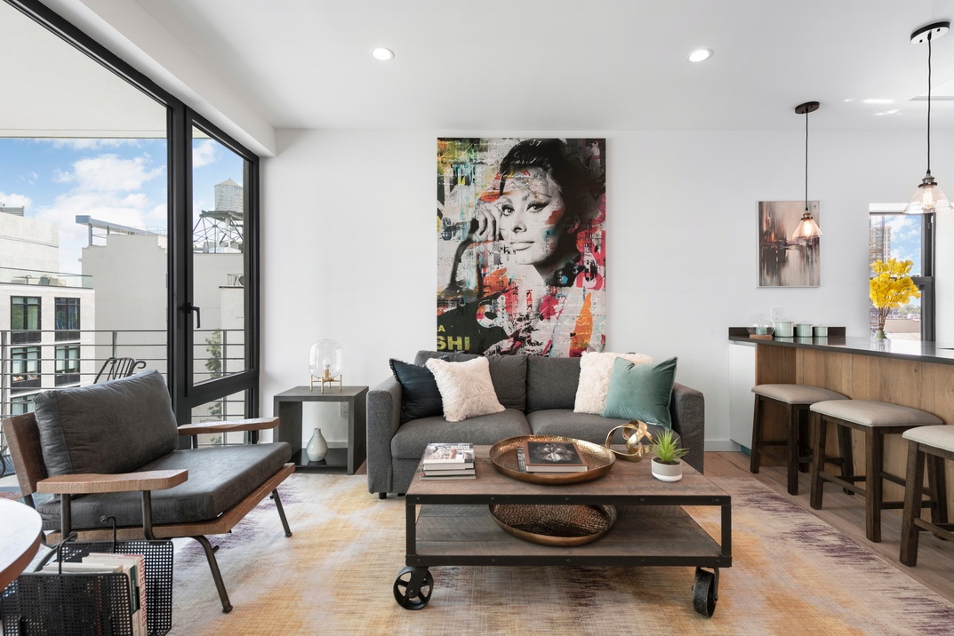 505 Clinton Avenue 3-B