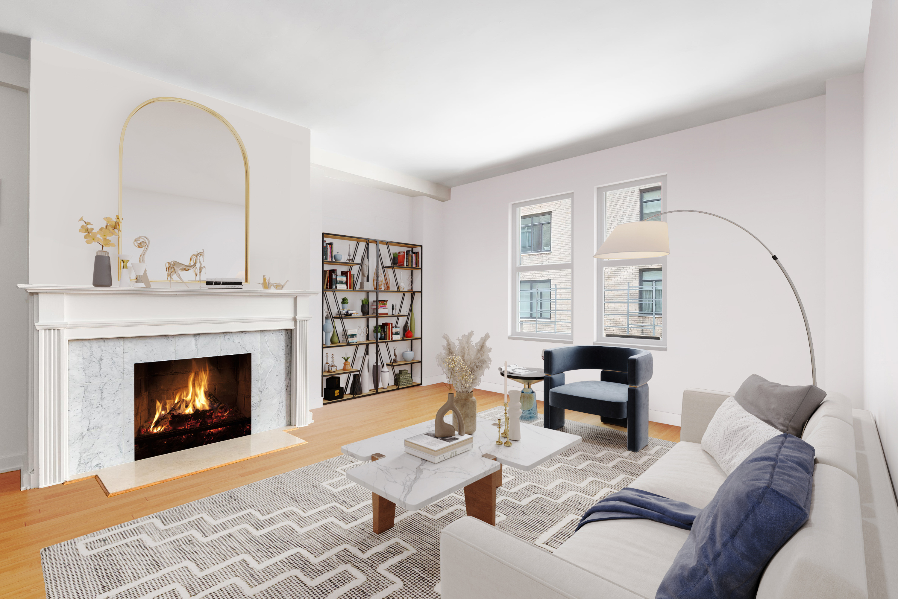 40 W 55th Street Unit: 5D