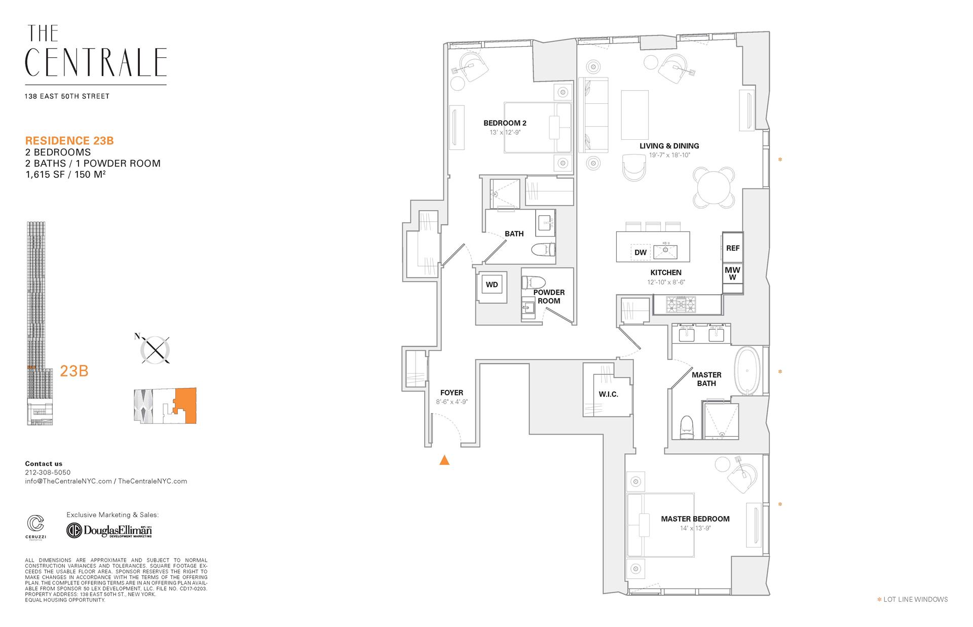 138 E 50TH Street 23B