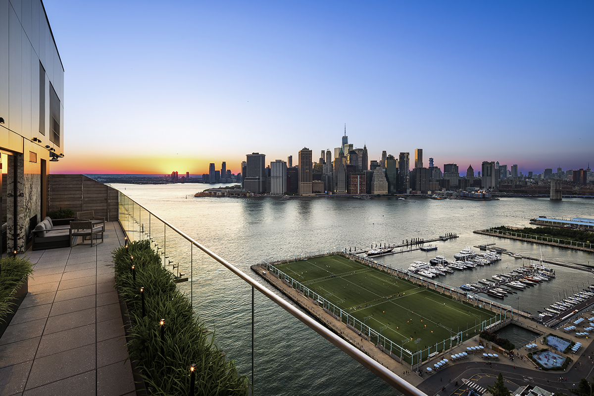 50 Bridge Park Drive Unit: PH2C