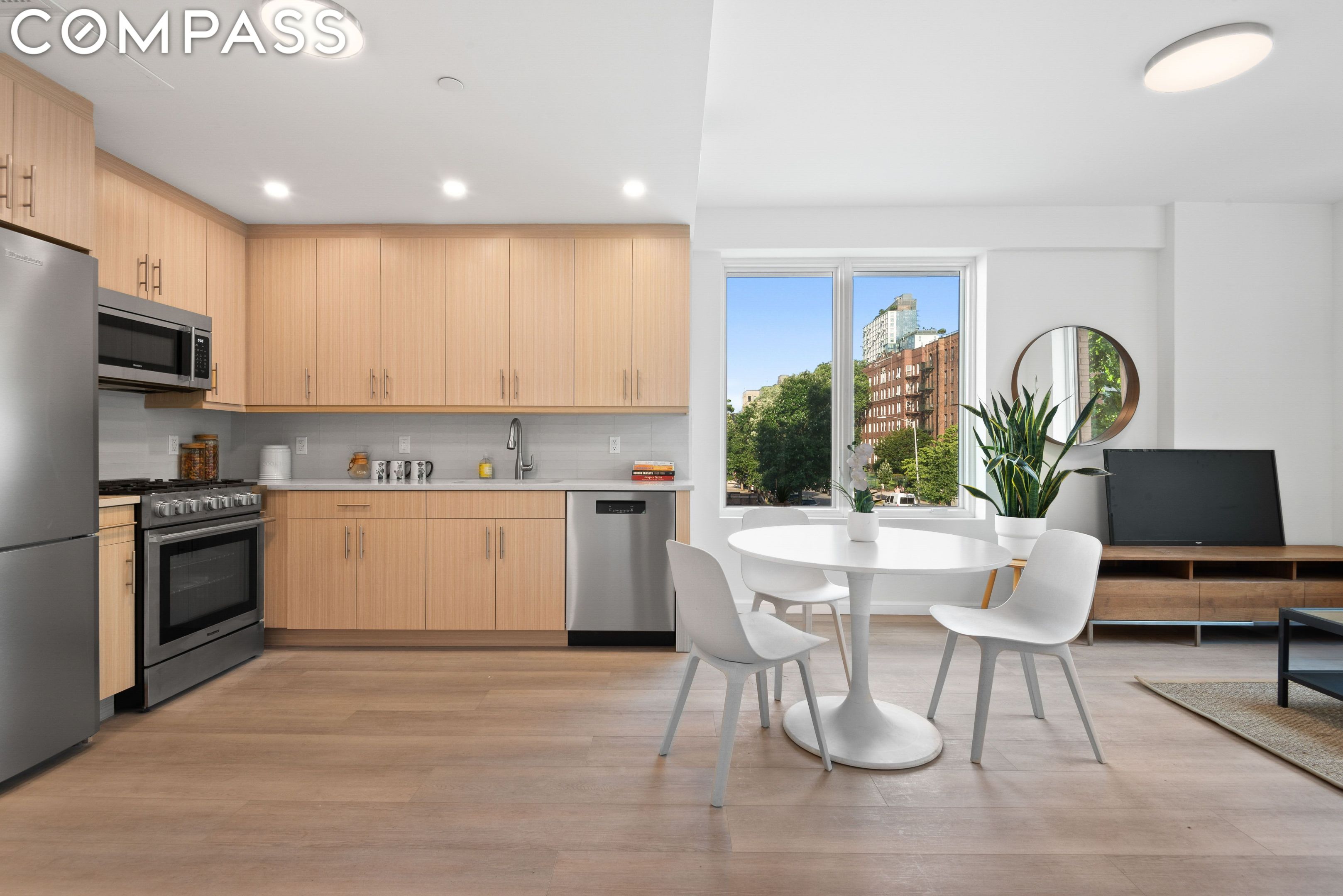 1 Lenox Road 3A