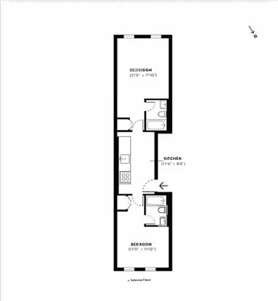 46 Starr Street 1L
