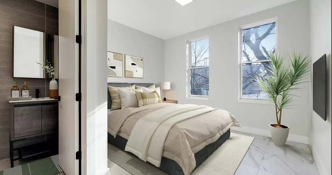 46 Starr Street Unit: 1R