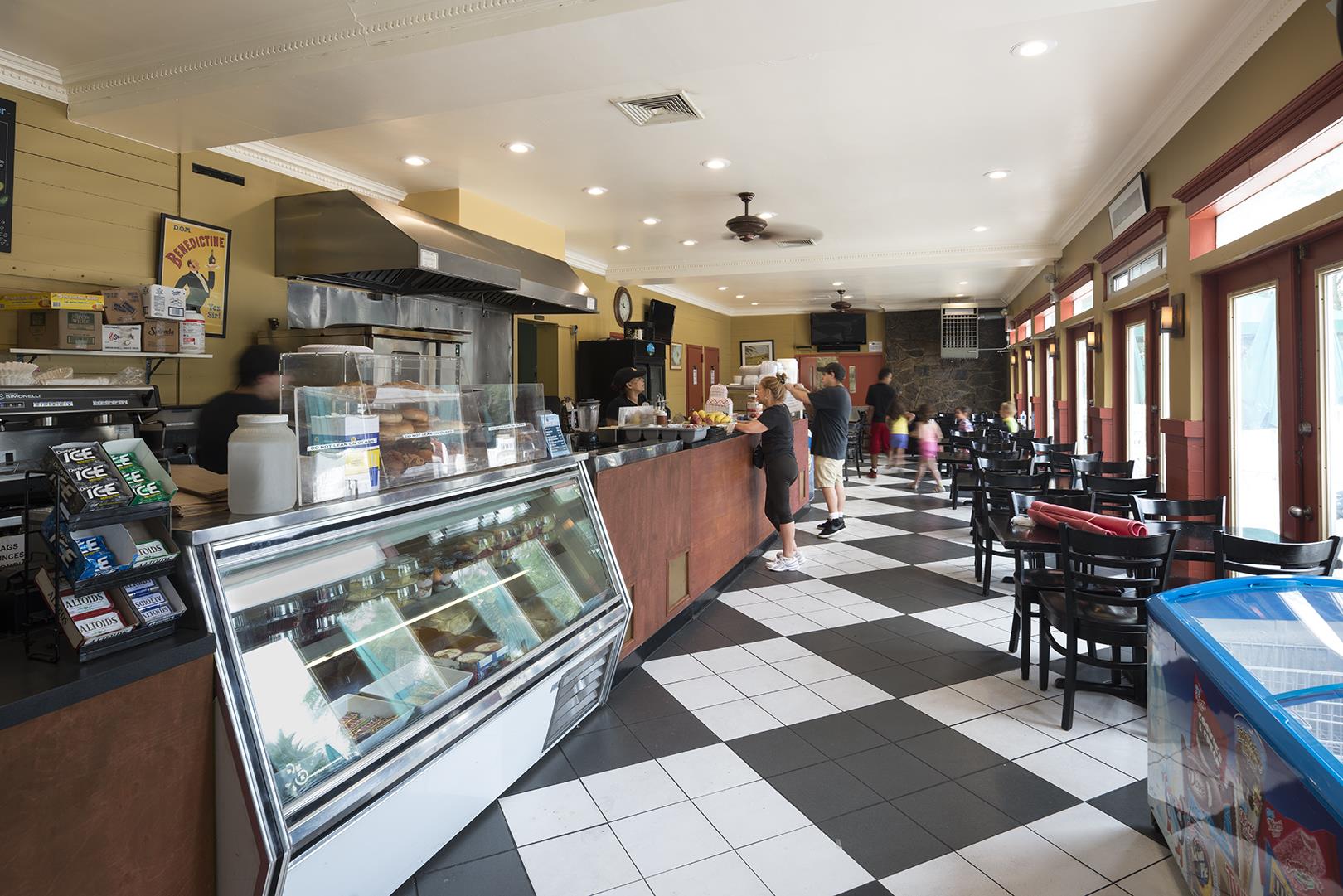 5800 Arlington Avenue 6-K