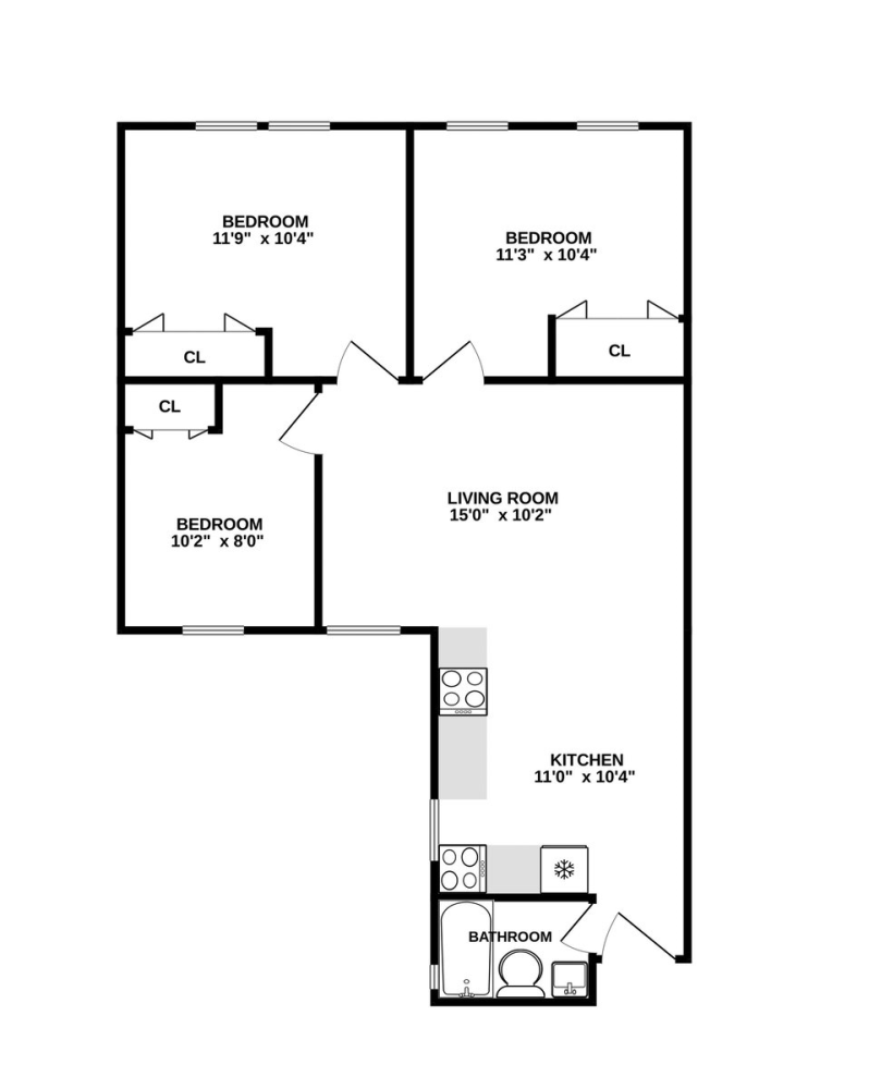 256 PACIFIC Street Unit: 11