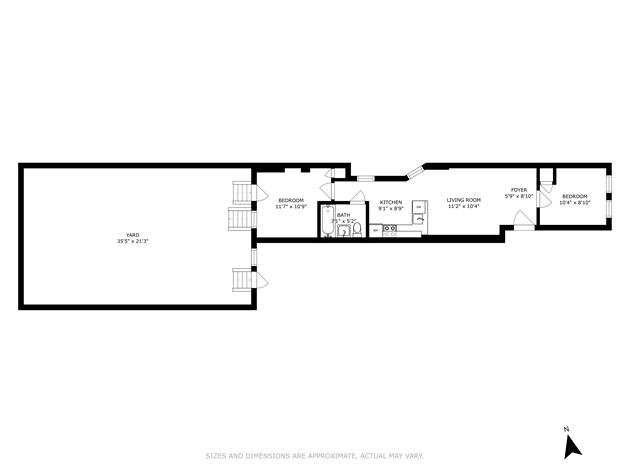 824 Classon Avenue 1L