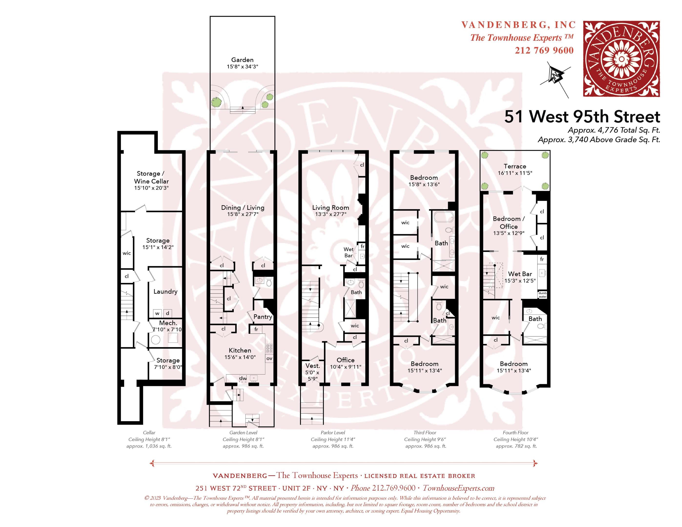 51 W 95th Street Building