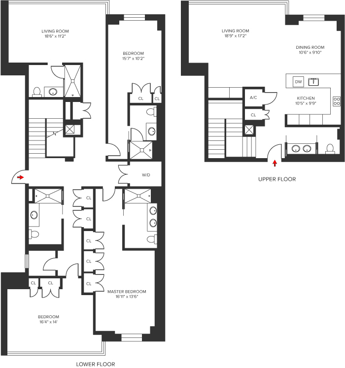 429 Kent Avenue D715