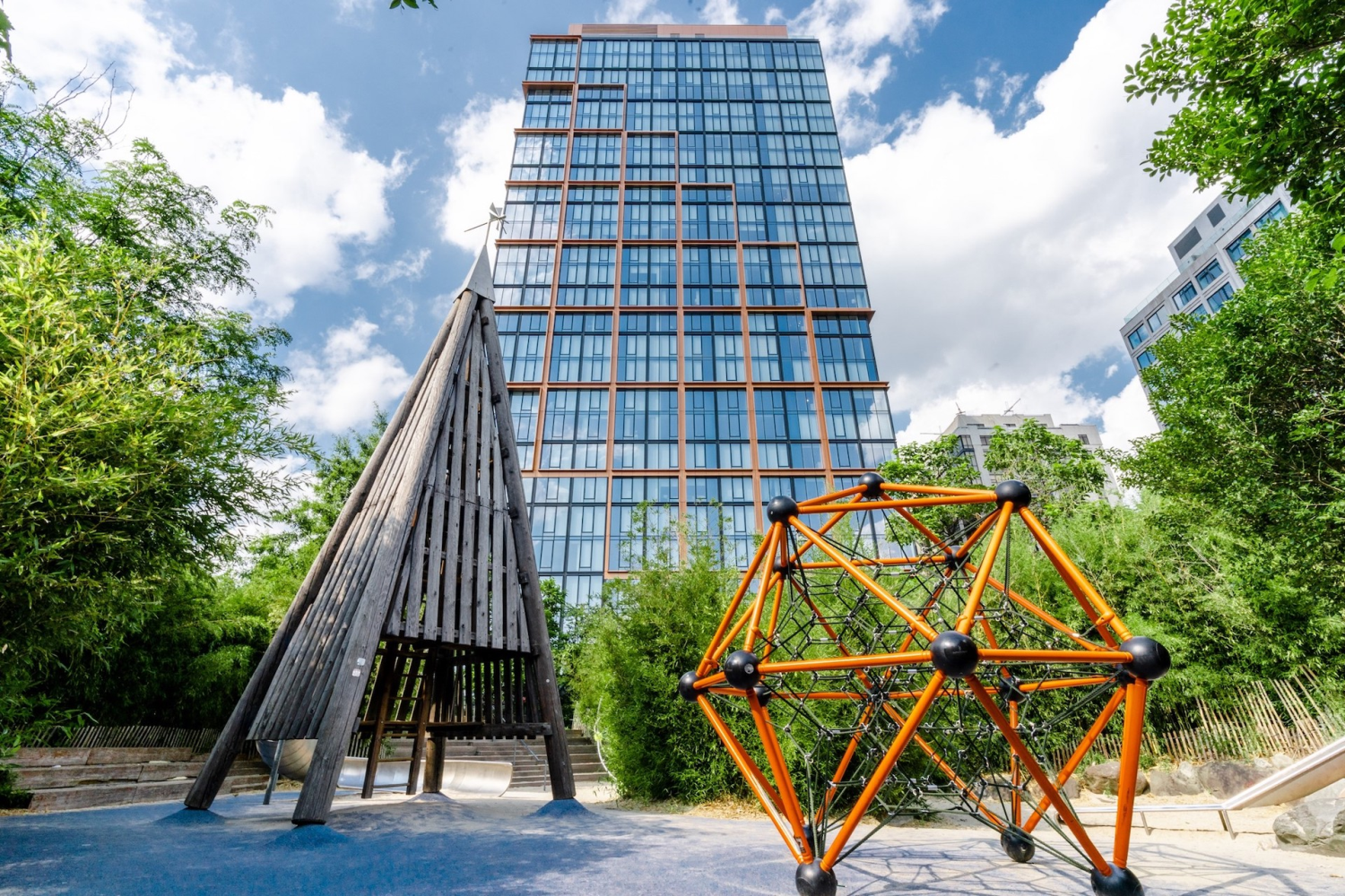 50 Bridge Park Drive Unit: 26D