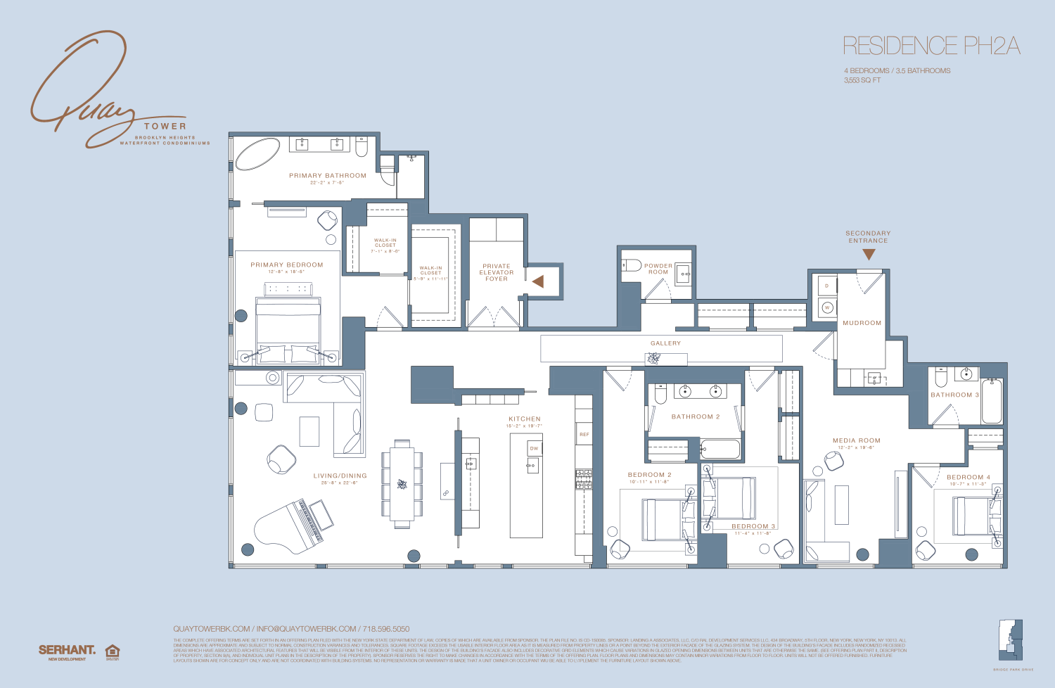 50 Bridge Park Drive Unit: 2A