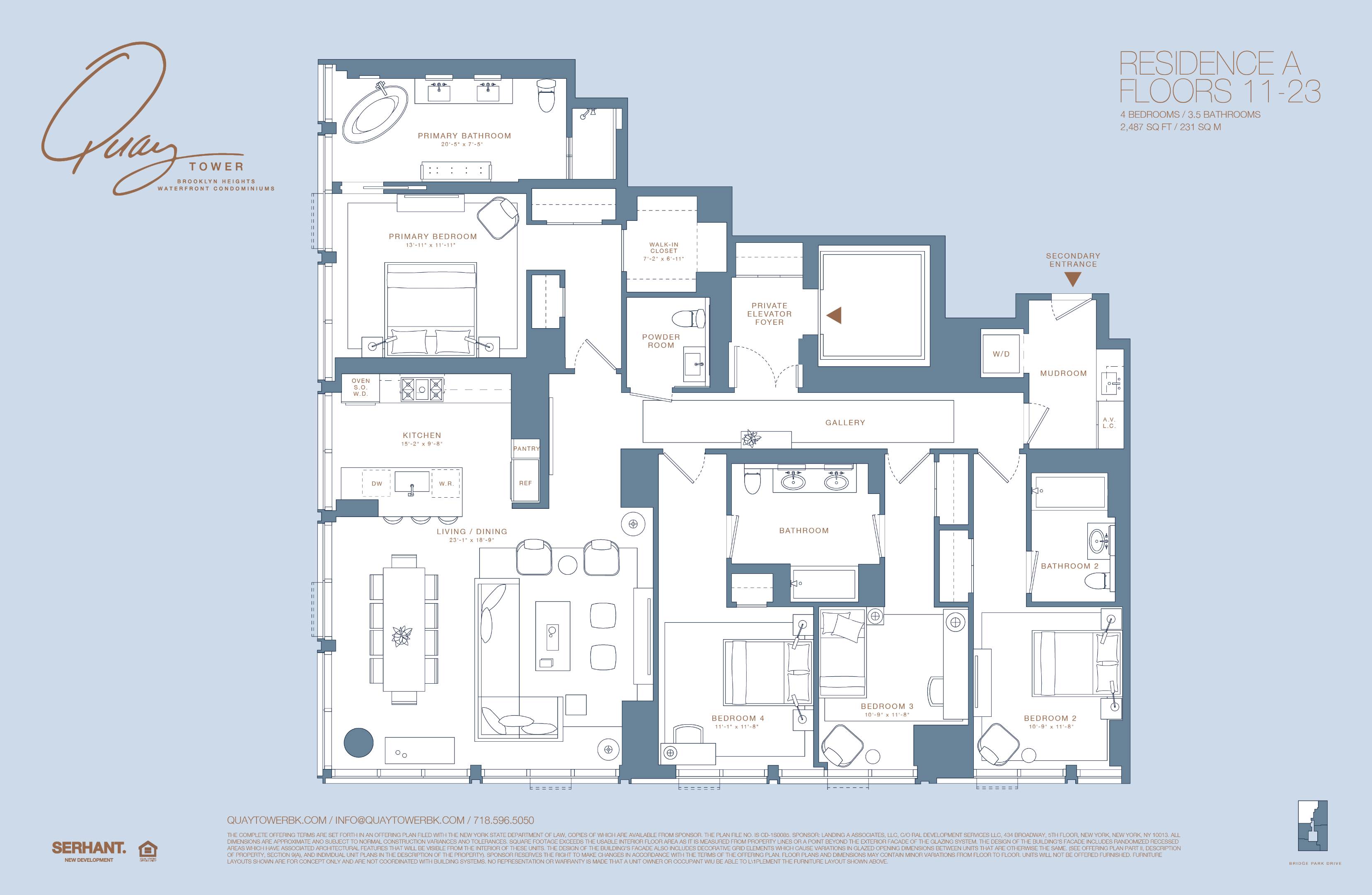 50 Bridge Park Drive Unit: 21A