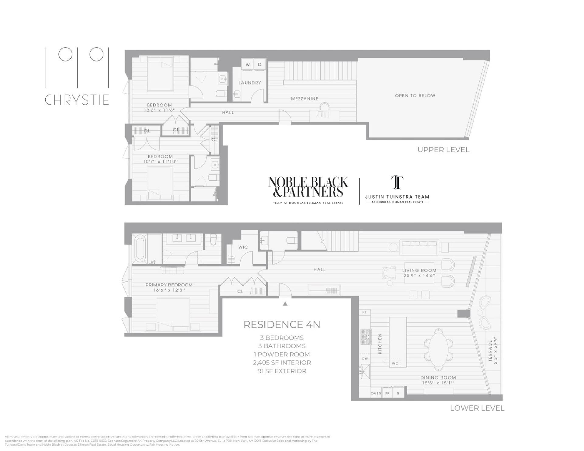 199 CHRYSTIE Street 4N