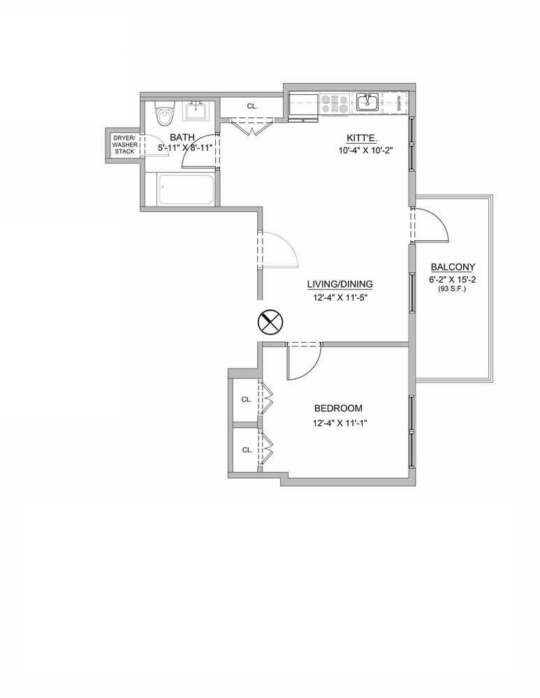 116 Covert Street 3B