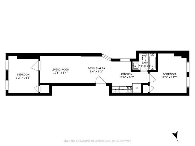 824 Classon Avenue 3L