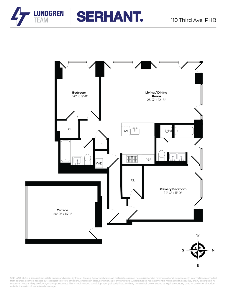 110 Third Avenue PHB