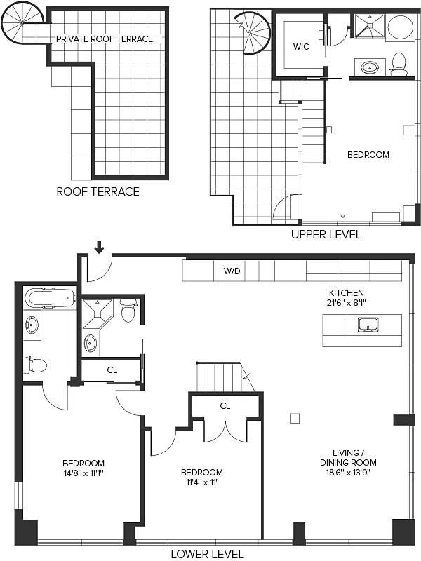 148 East 19th Street PHB