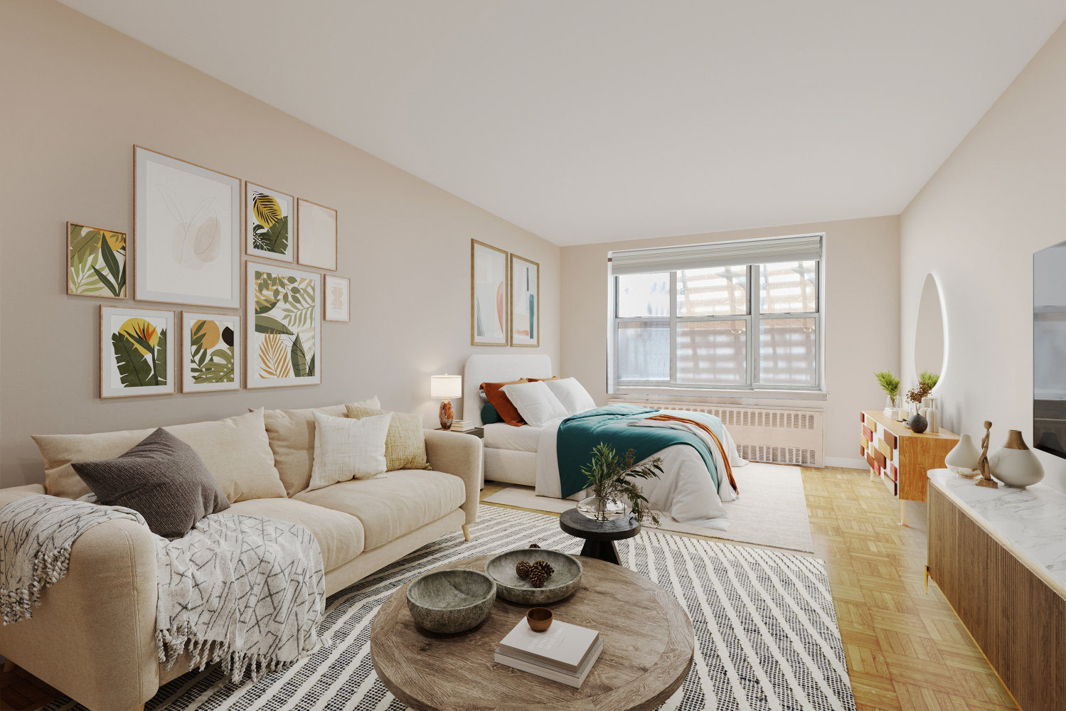 311 East 75th Street Unit: 1C